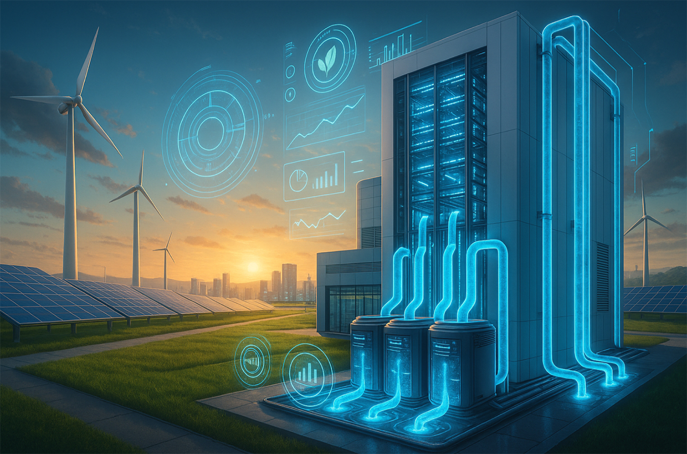 Clean Alpha | Watts it Worth: Wired for Growth in the Data Era ...